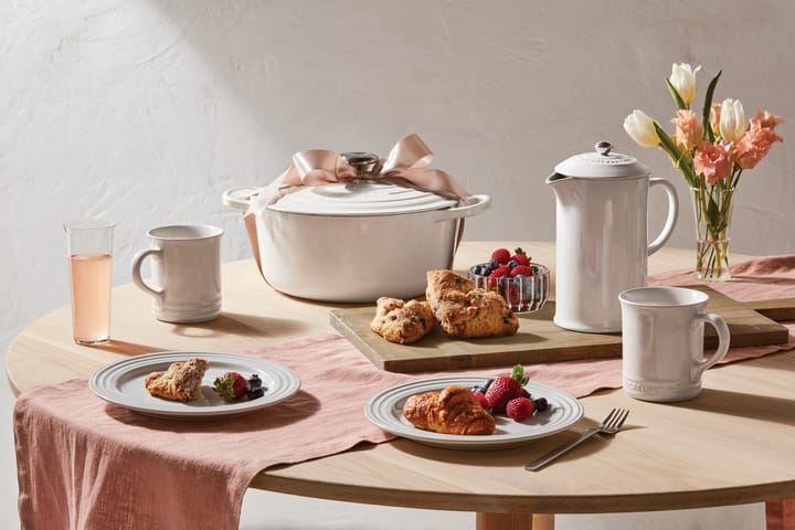 Le Creuset czajnik ciśnieniowy 1 L, White Le Creuset