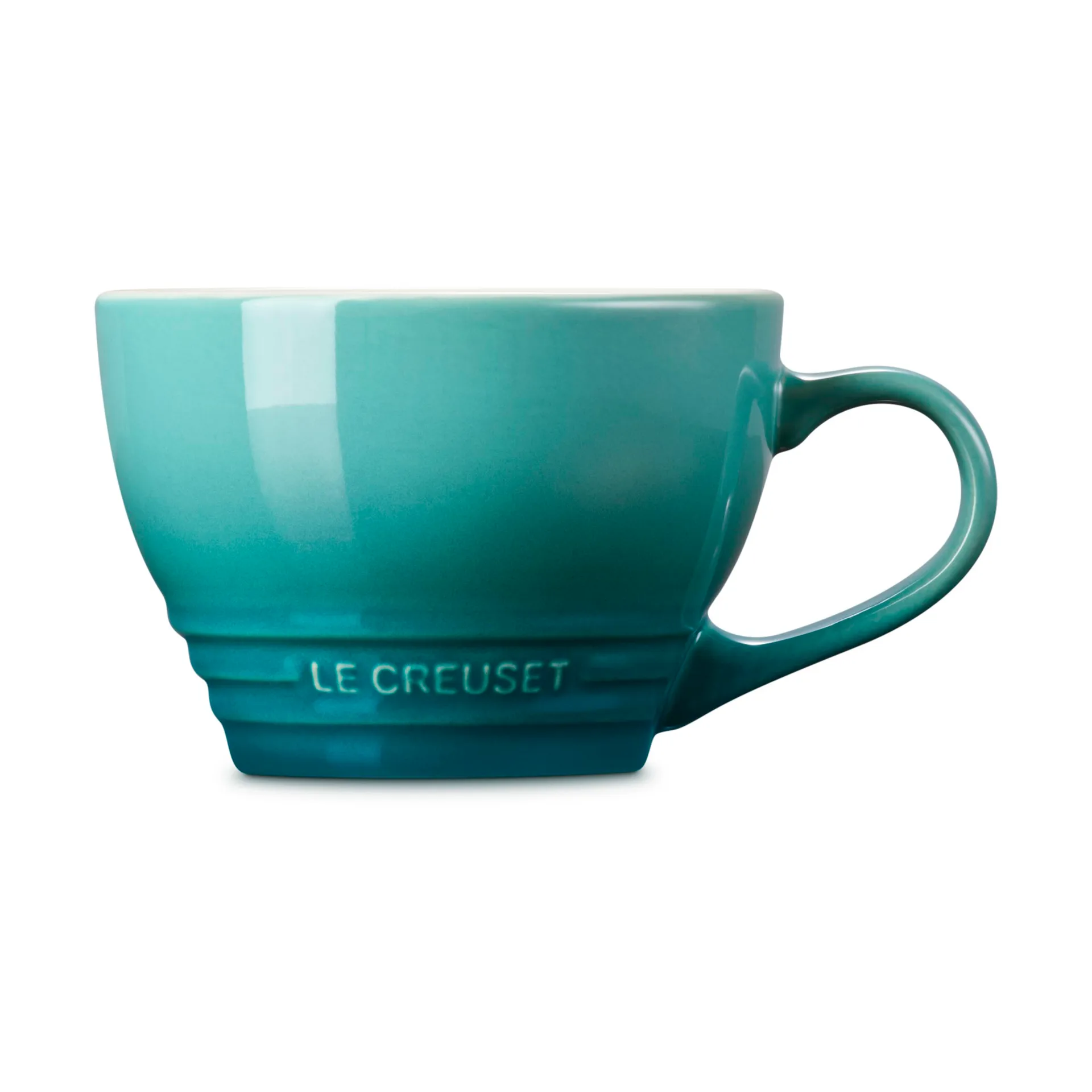 Le Creuset duża filiżanka 400 ml, Bleu Riviera Le Creuset