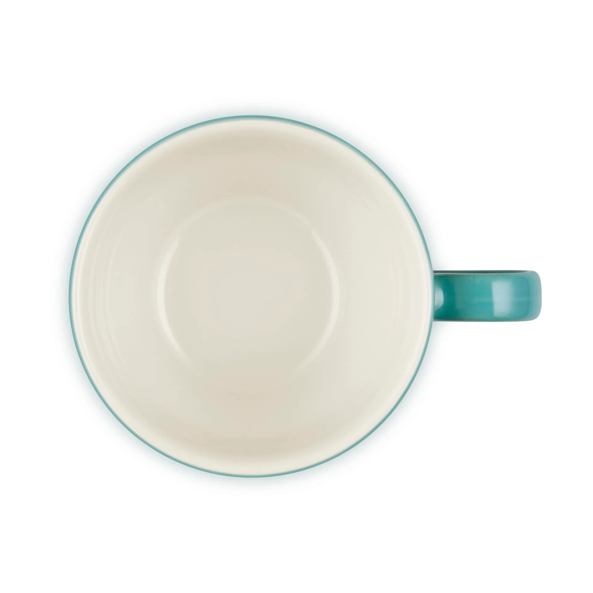Le Creuset duża filiżanka 400 ml, Bleu Riviera Le Creuset