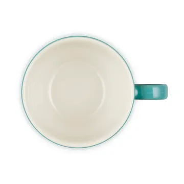 Le Creuset duża filiżanka 400 ml - Bleu Riviera - Le Creuset