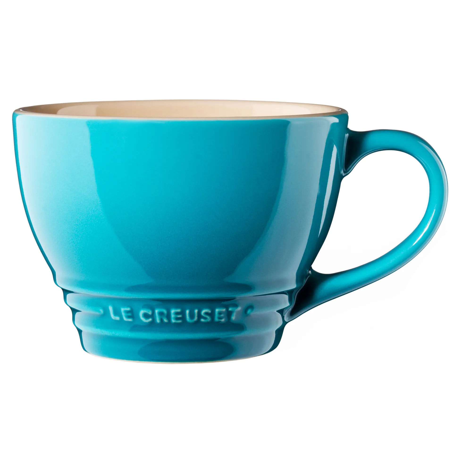 Le Creuset duża filiżanka 400 ml, Caribbean Le Creuset