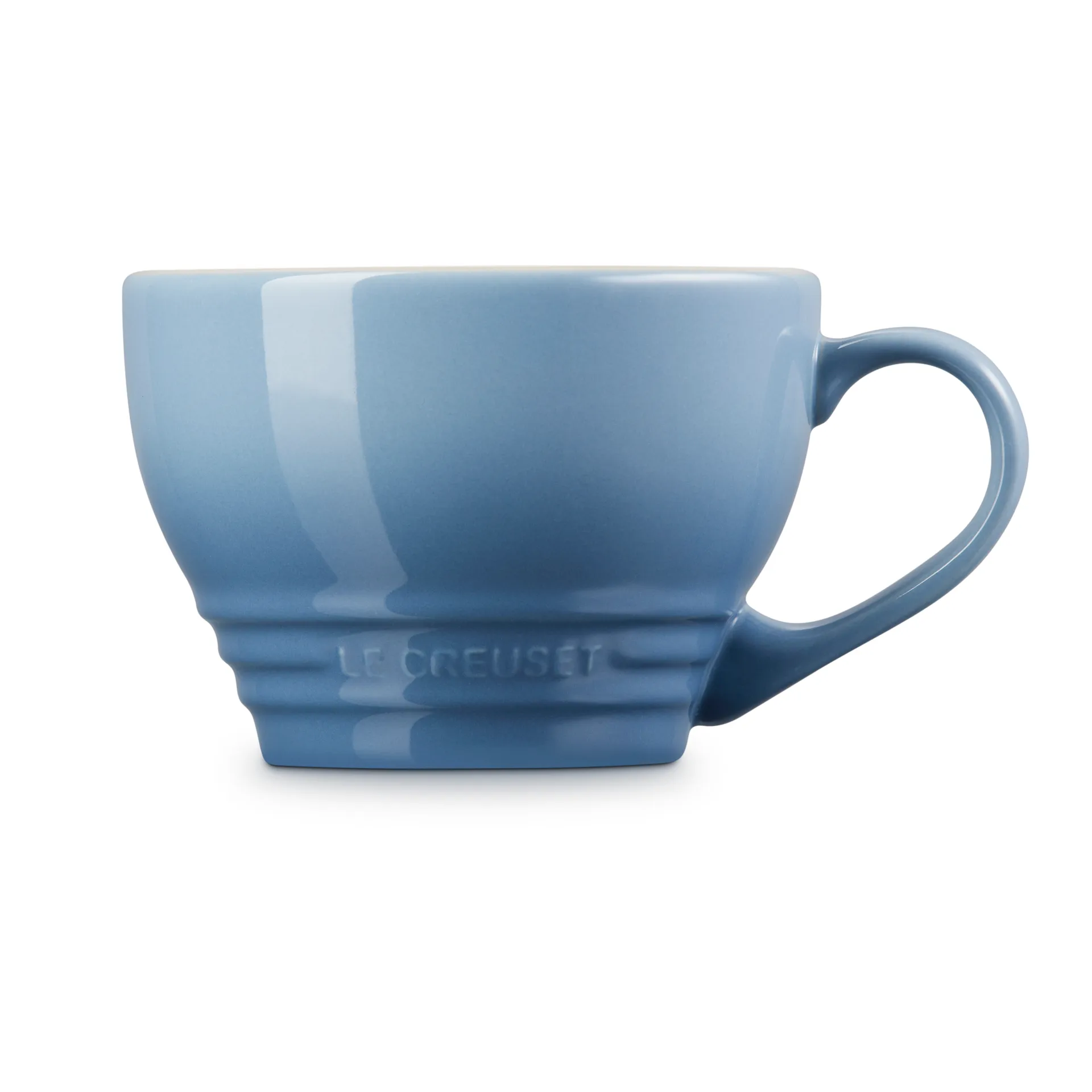 Le Creuset duża filiżanka 400 ml, Chambray Le Creuset