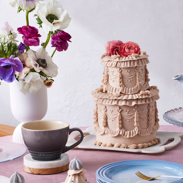 Le Creuset duża filiżanka 400 ml, Flint Le Creuset