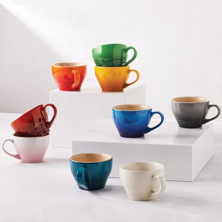 Le Creuset duża filiżanka 400 ml, Flint Le Creuset