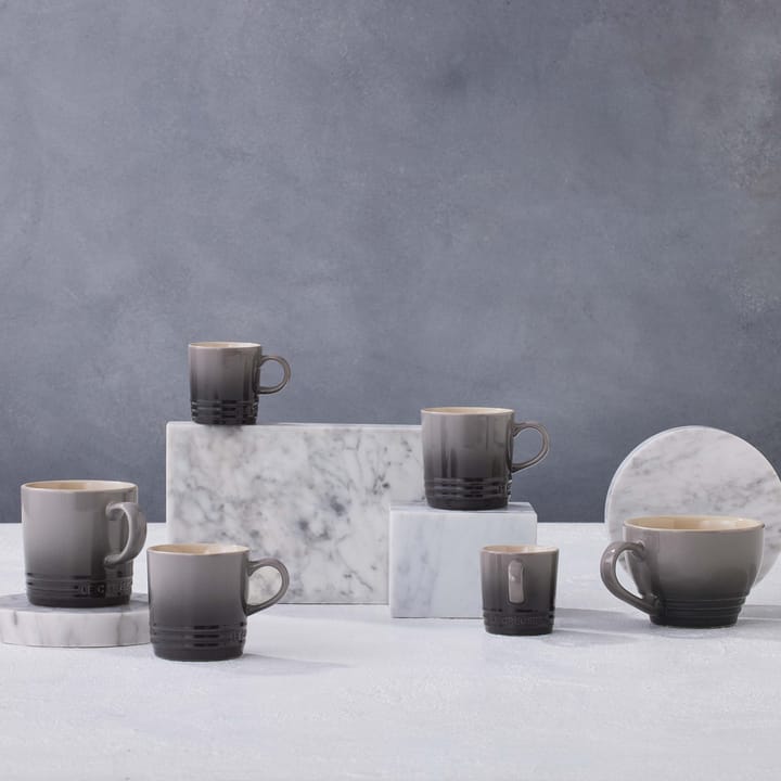 Le Creuset duża filiżanka 400 ml, Flint Le Creuset