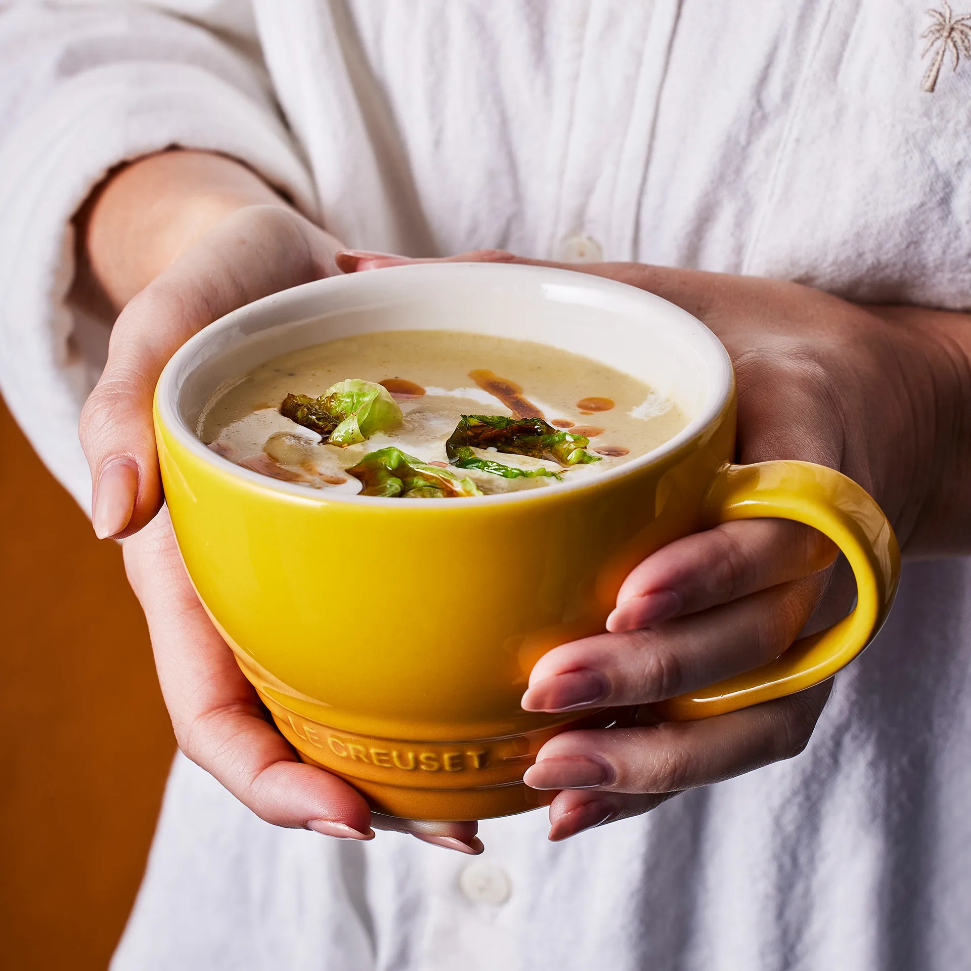 Le Creuset duża filiżanka 400 ml, Nectar Le Creuset