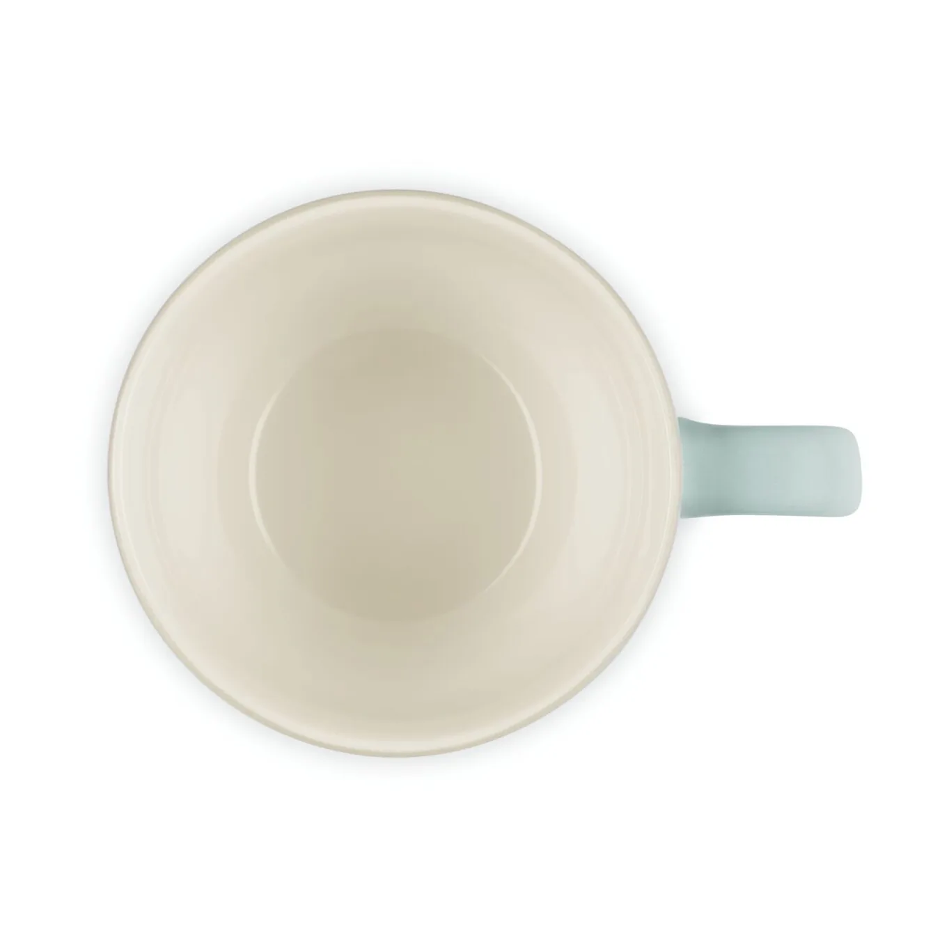 Le Creuset duża filiżanka 400 ml, Sea Salt Le Creuset