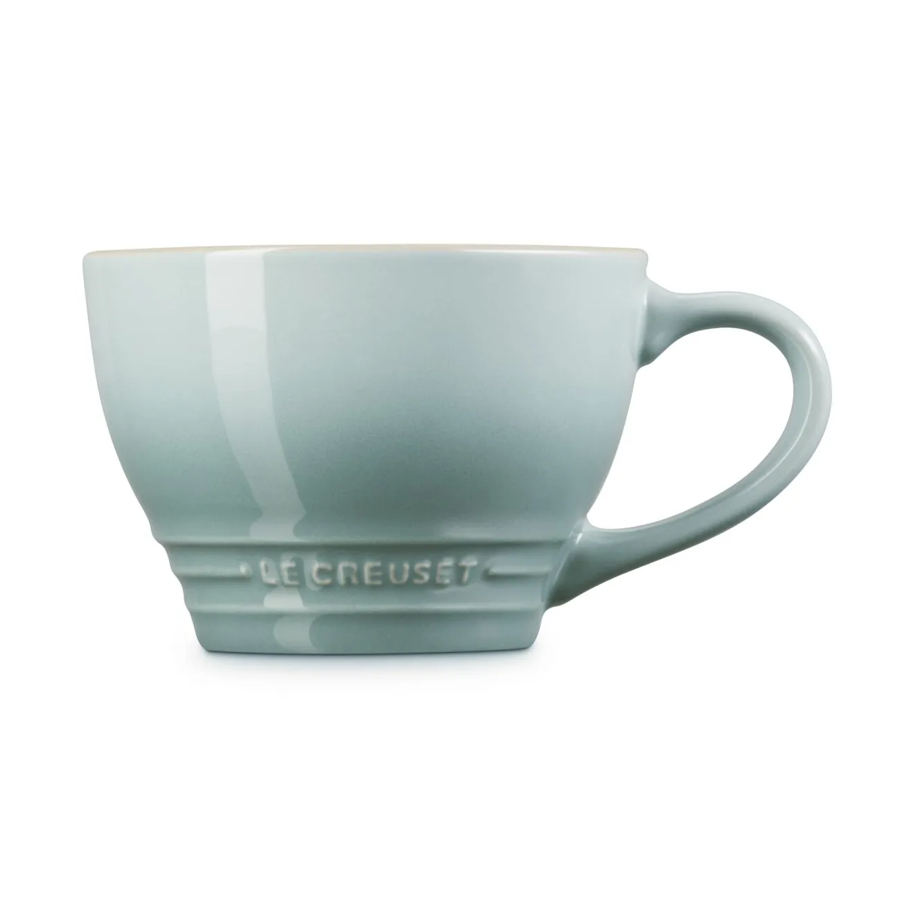 Le Creuset duża filiżanka 400 ml, Sea Salt Le Creuset