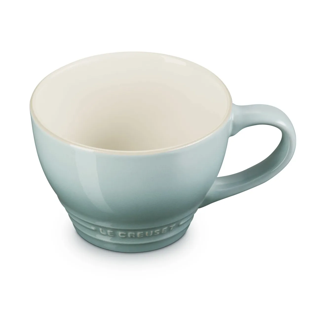 Le Creuset duża filiżanka 400 ml, Sea Salt Le Creuset