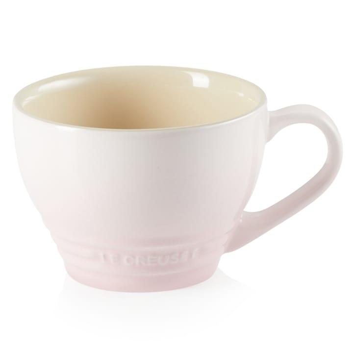 Le Creuset duża filiżanka 400 ml - Shell Pink - Le Creuset