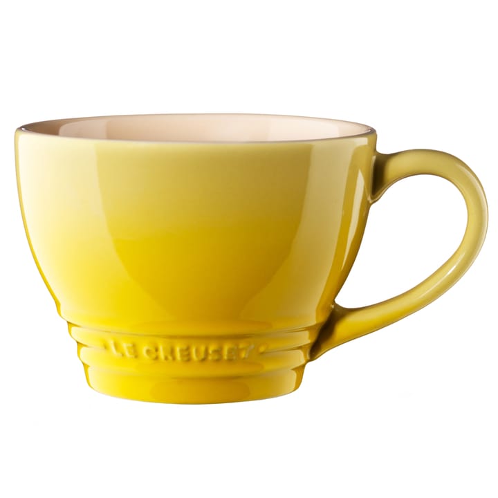 Le Creuset duża filiżanka 400 ml - Soleil - Le Creuset