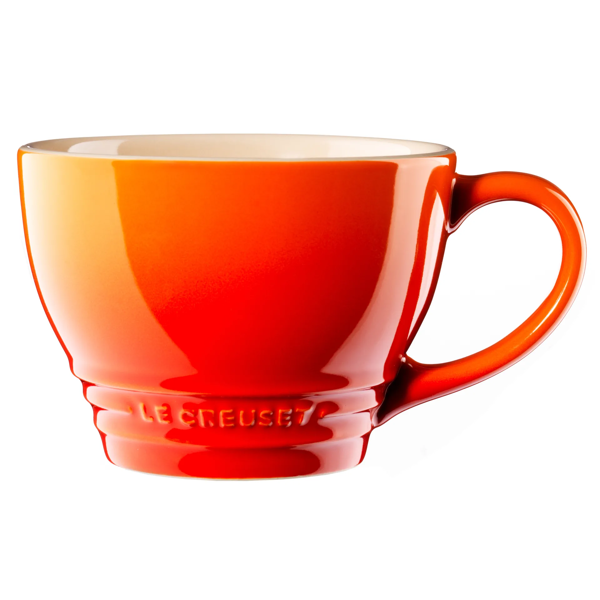 Le Creuset duża filiżanka 400 ml, Volcanic Le Creuset