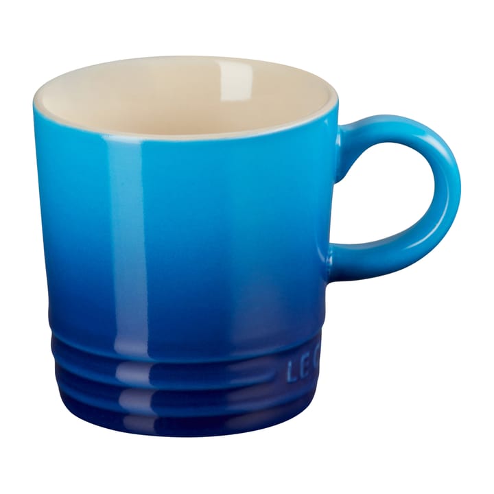 Le Creuset filiżanka do espresso 100 ml - Azure blue - Le Creuset