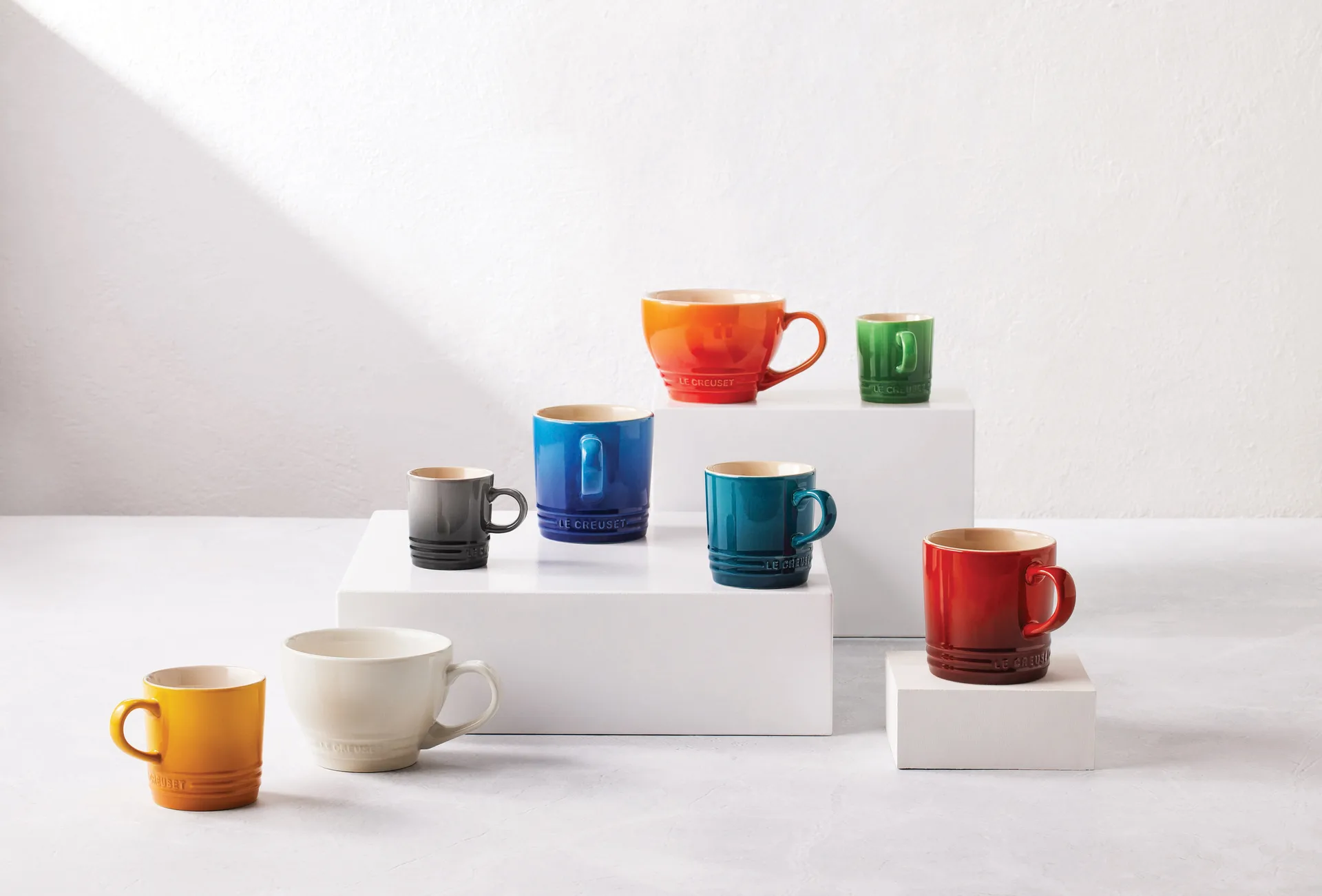 Le Creuset filiżanka do espresso 100 ml, Bleu Riviera Le Creuset