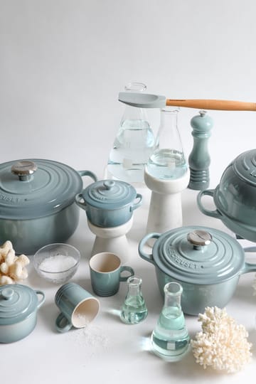 Le Creuset filiżanka do espresso 100 ml - Sea Salt - Le Creuset