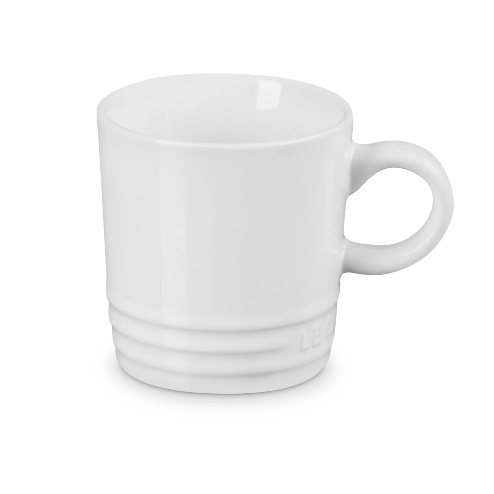 Le Creuset filiżanka do espresso 100 ml, White Le Creuset