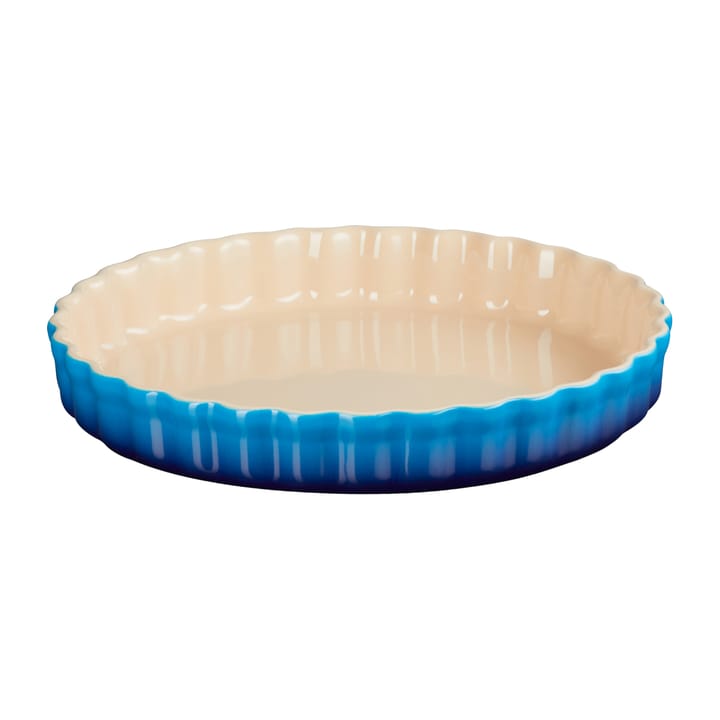 Le Creuset forma do ciasta 28 cm - Azure blue - Le Creuset