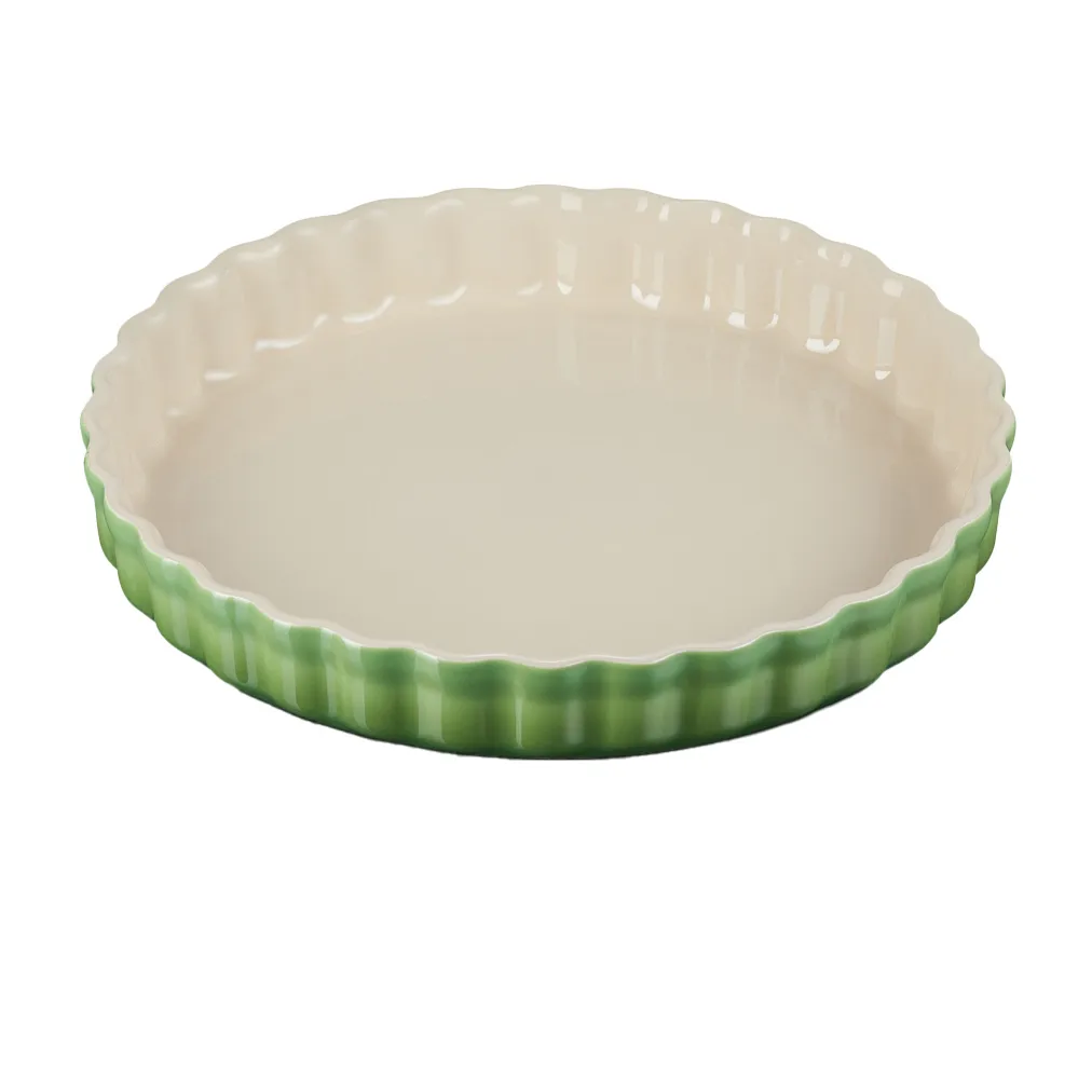 Le Creuset forma do ciasta 28 cm, Bamboo Green Le Creuset