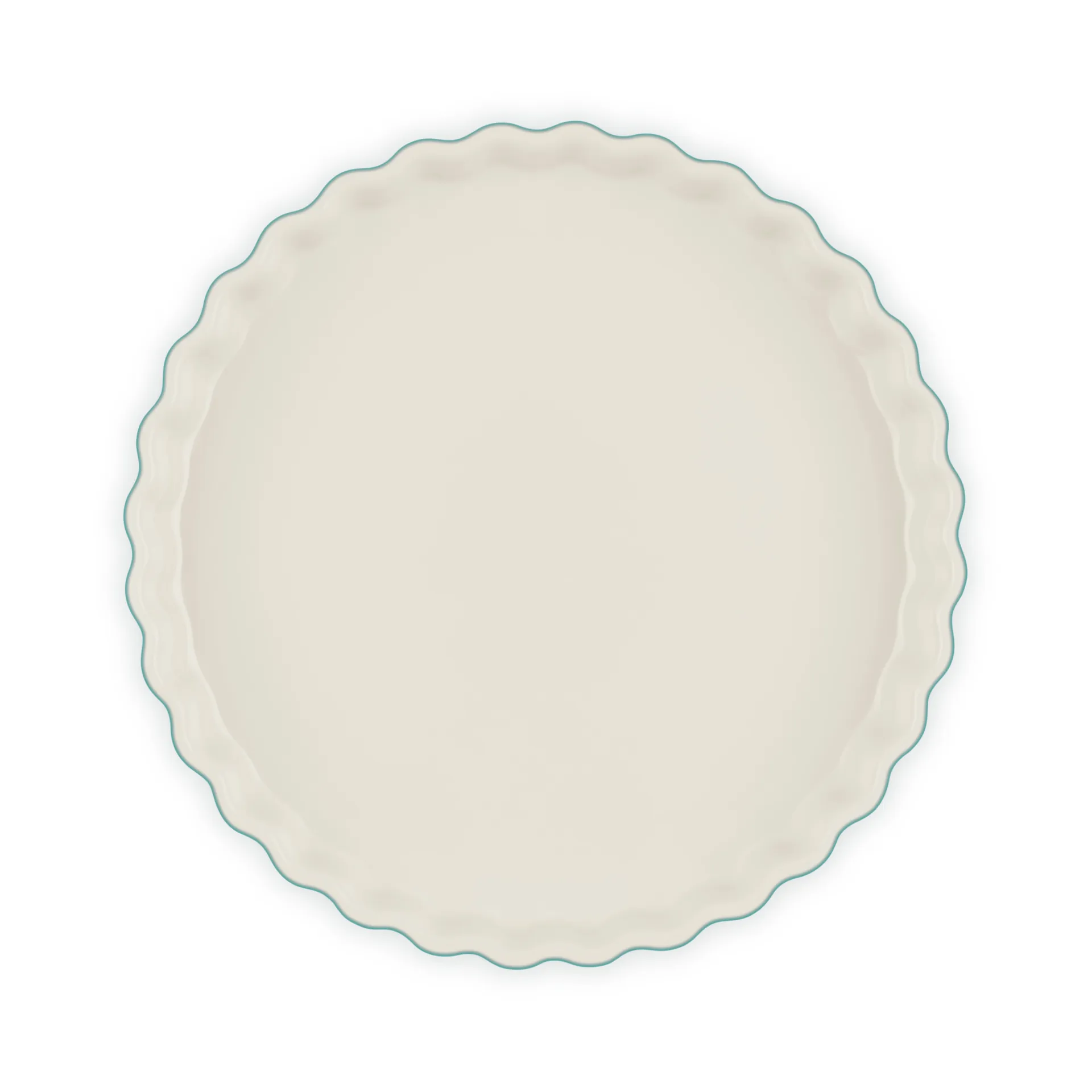 Le Creuset forma do ciasta 28 cm, Bleu Riviera Le Creuset