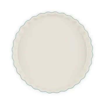 Le Creuset forma do ciasta 28 cm - Bleu Riviera - Le Creuset