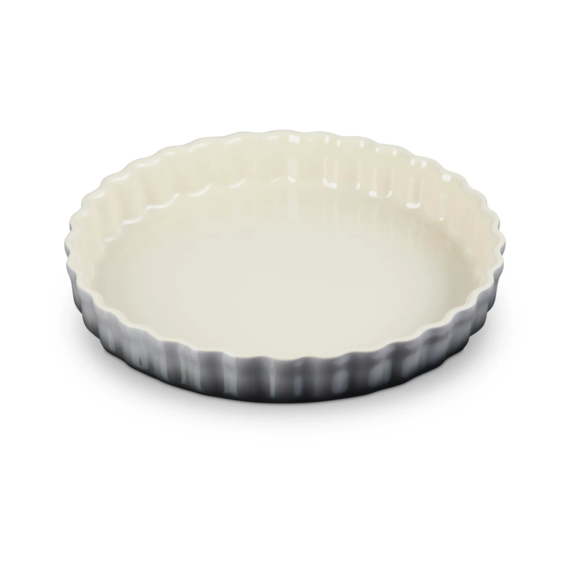Le Creuset forma do ciasta 28 cm, Flint Le Creuset