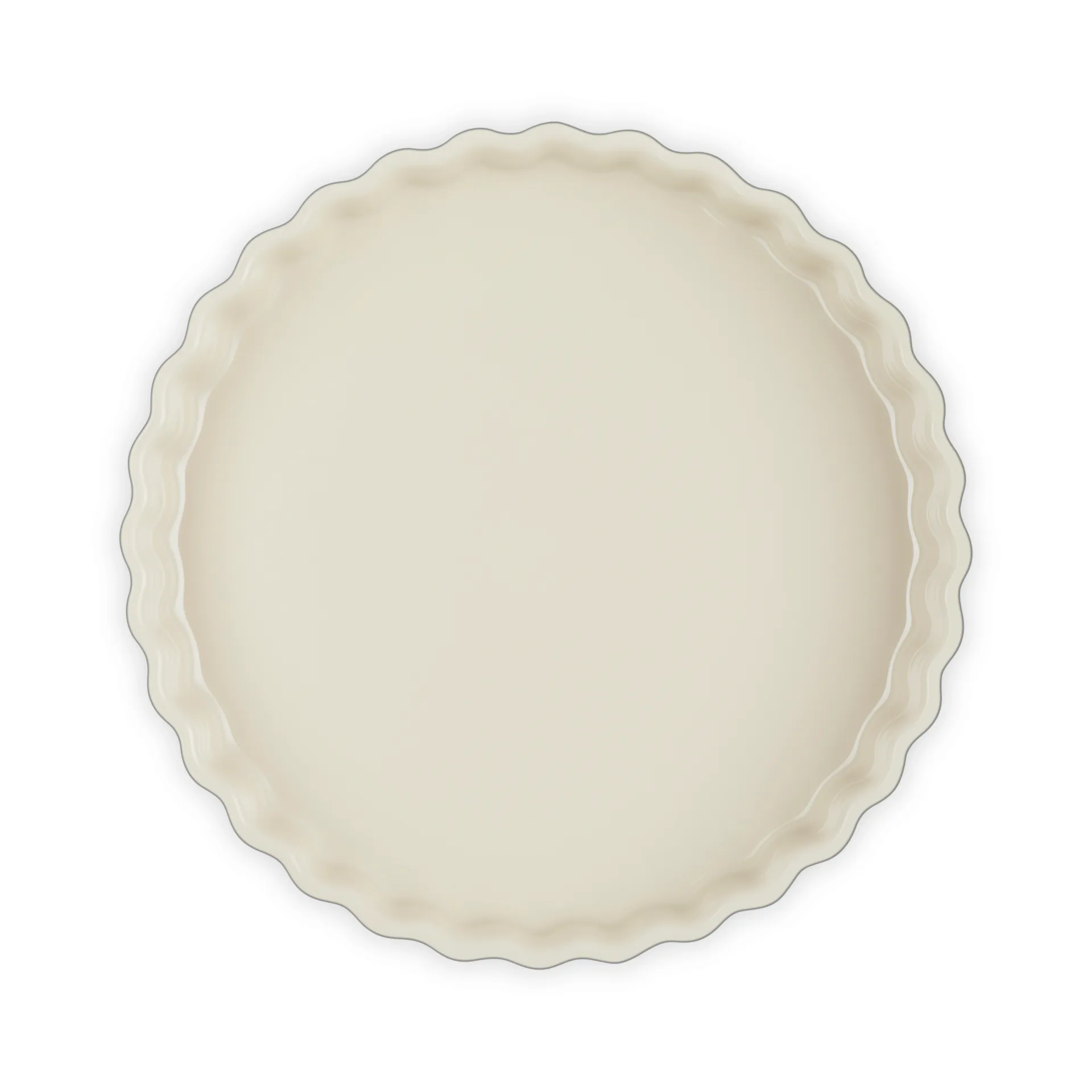 Le Creuset forma do ciasta 28 cm, Flint Le Creuset