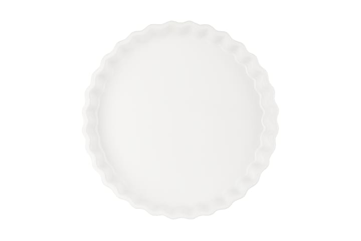 Le Creuset forma do ciasta 28 cm, White Le Creuset