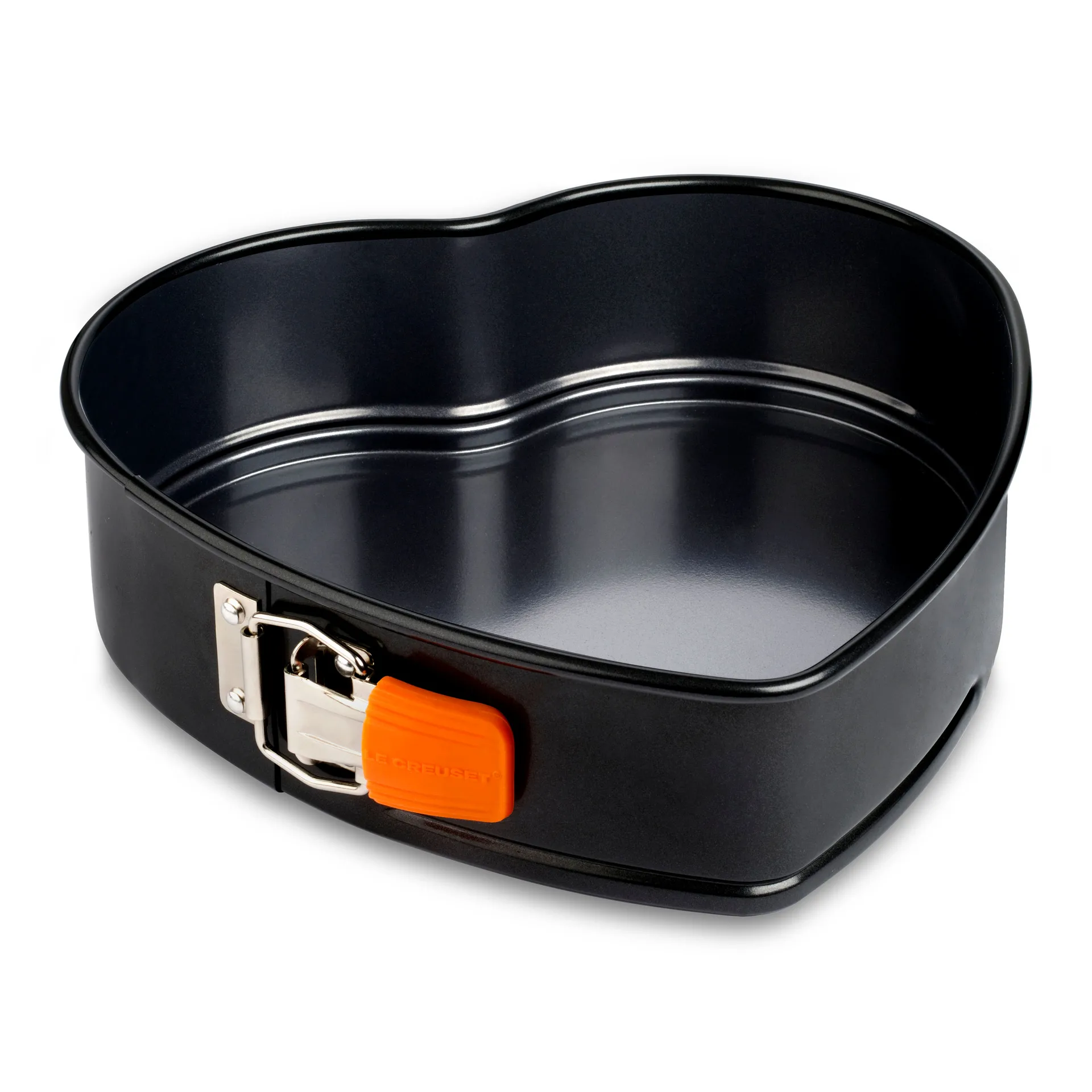 Le Creuset forma sprężynowa w kształcie serca, 25 cm Le Creuset