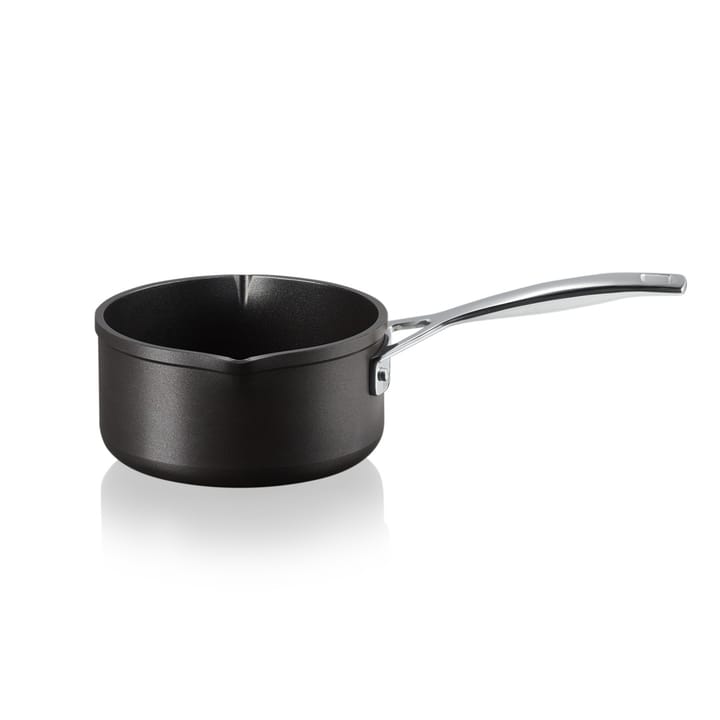 Le Creuset garnek do mleka 1,6 l - Czarny - Le Creuset