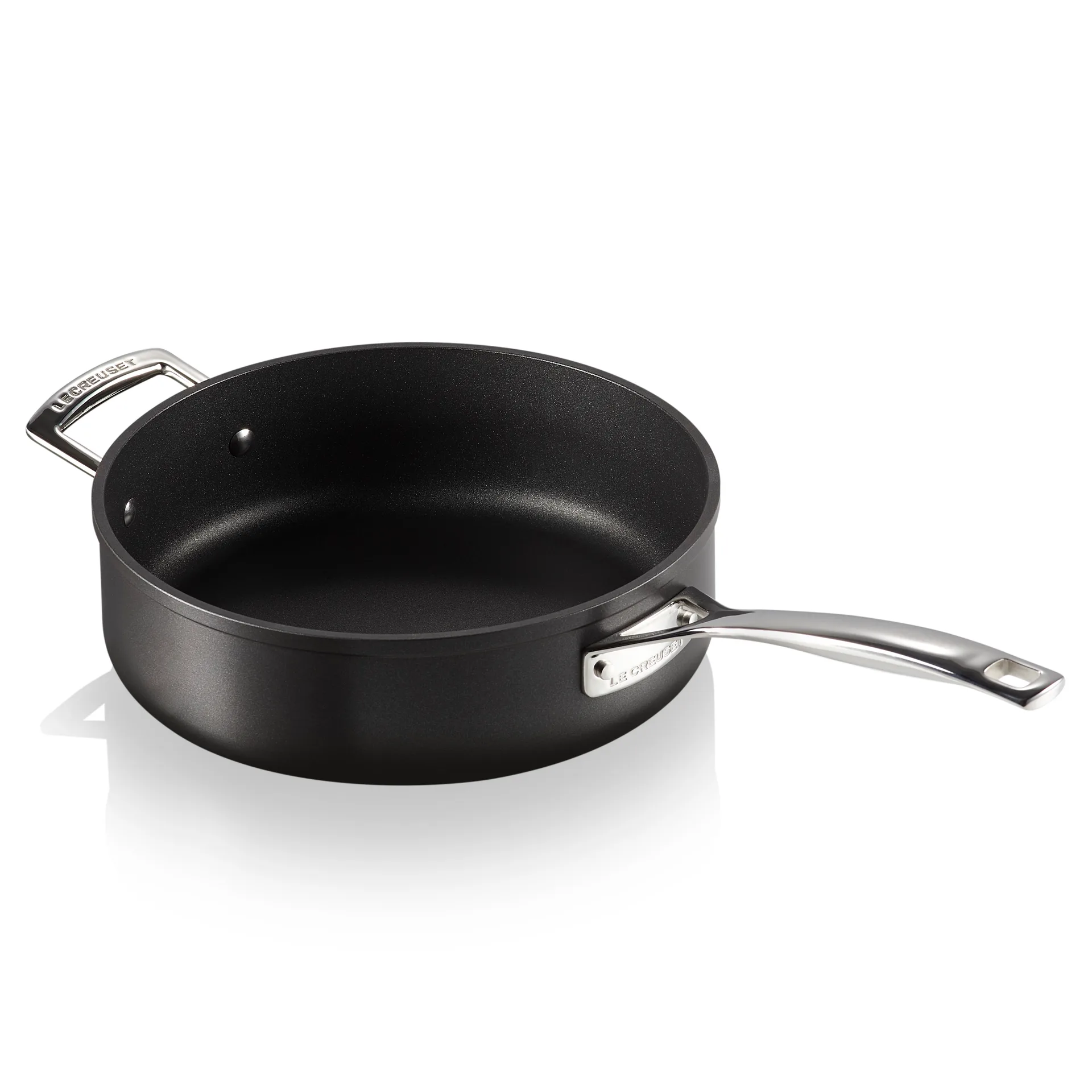 Le Creuset głęboka aluminiowa patelnia, 26 cm Le Creuset
