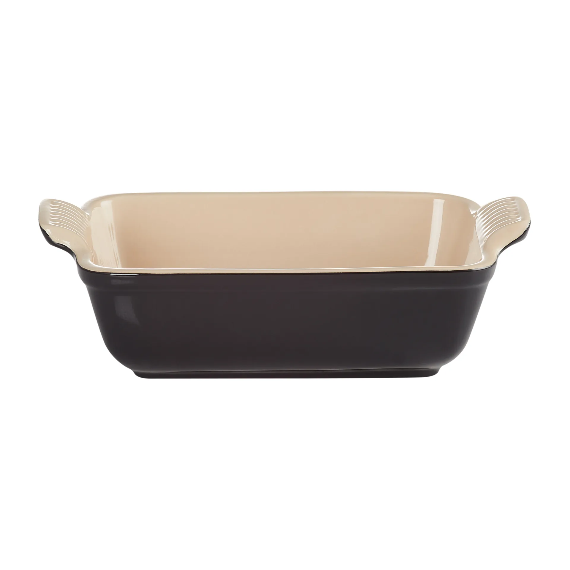 Le Creuset Heritage naczynie do pieczenia 19 cm, Black Le Creuset