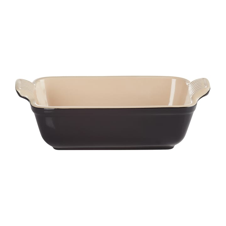 Le Creuset Heritage naczynie do pieczenia 19 cm - Black - Le Creuset