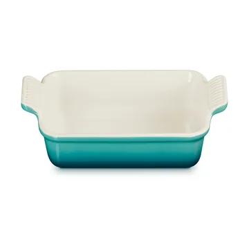 Le Creuset Heritage naczynie do pieczenia 19 cm - Bleu Riviera - Le Creuset
