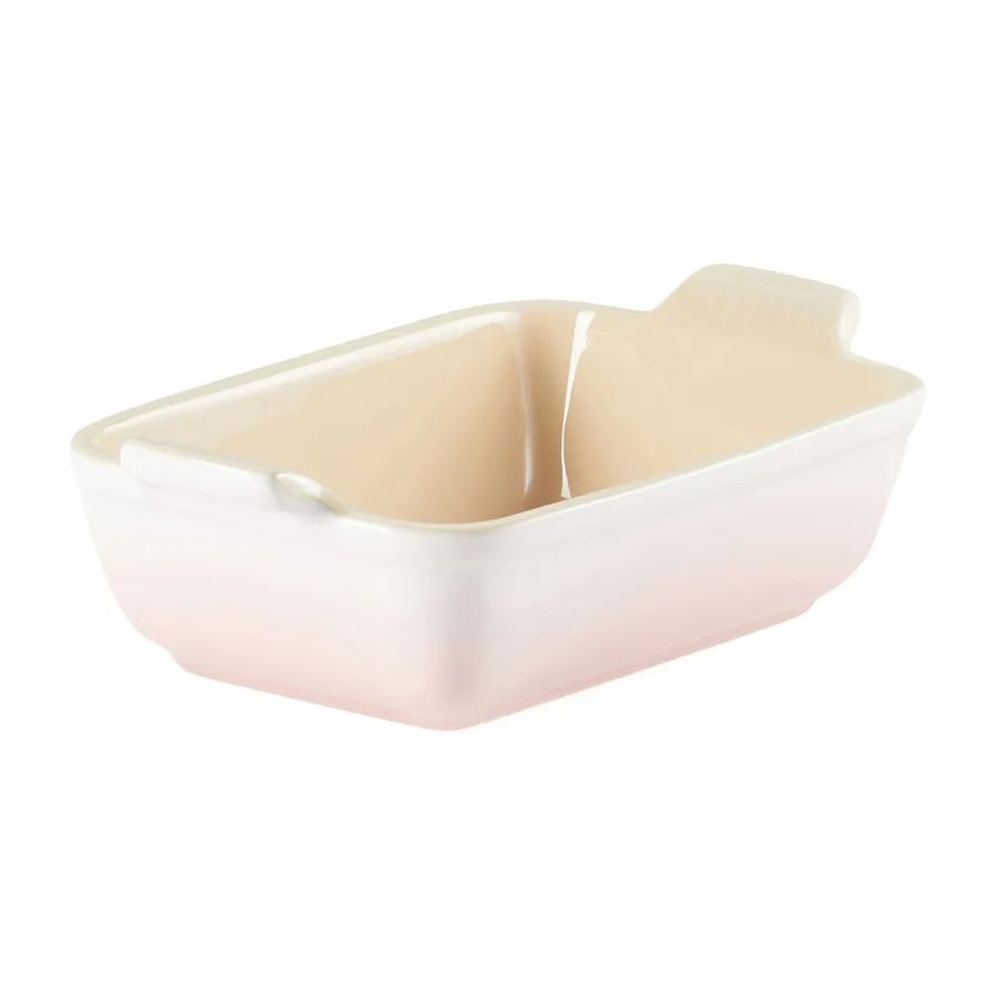 Le Creuset Heritage naczynie do pieczenia 19 cm, Shell pink Le Creuset