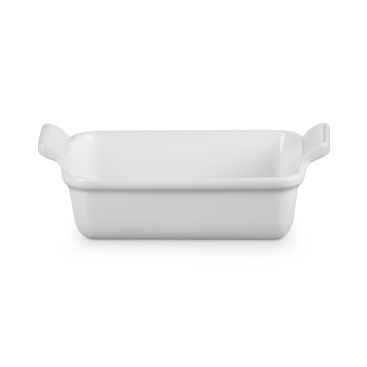 Le Creuset Heritage naczynie do pieczenia 19 cm - White - Le Creuset