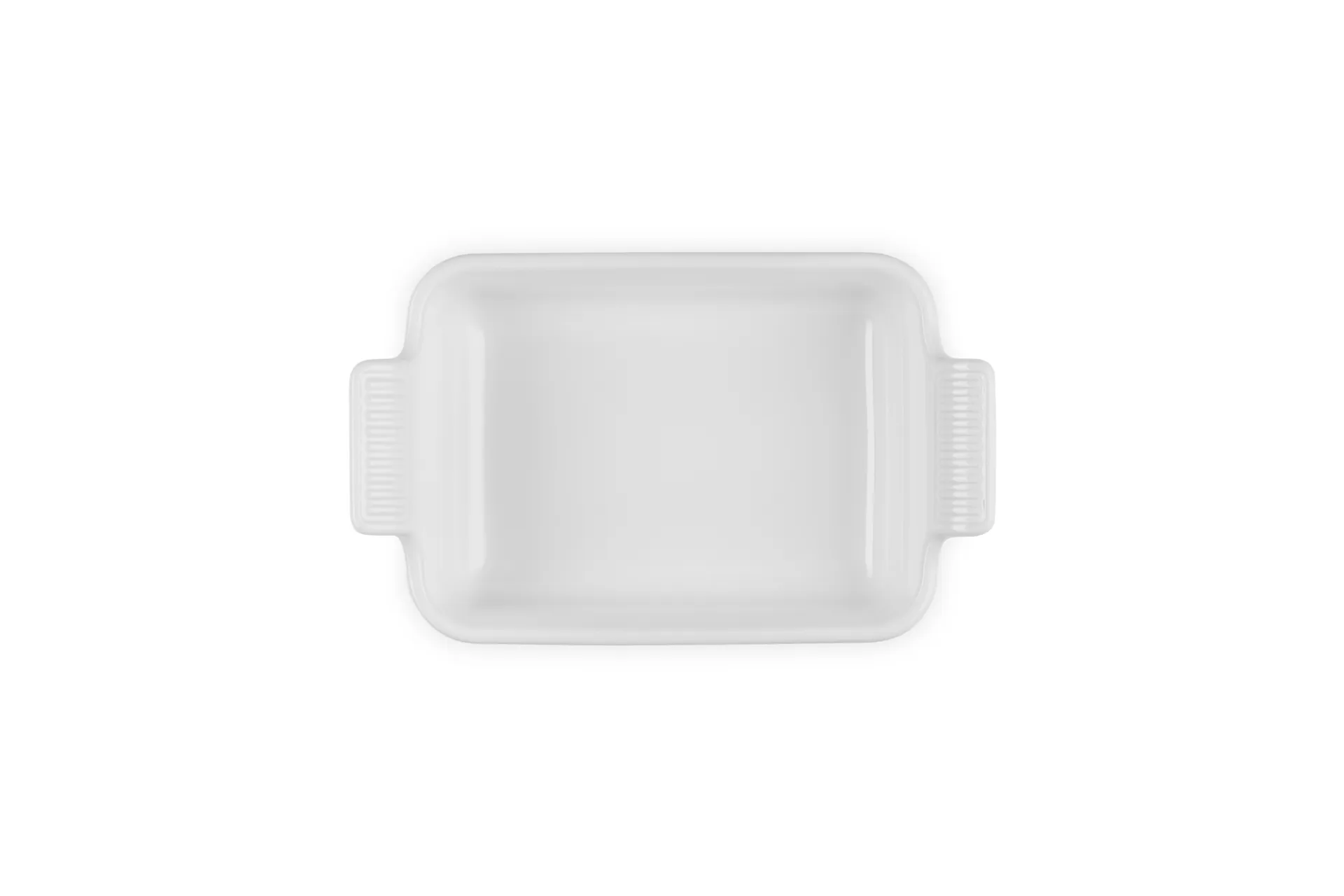 Le Creuset Heritage naczynie do pieczenia 19 cm, White Le Creuset