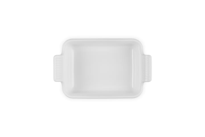 Le Creuset Heritage naczynie do pieczenia 19 cm, White Le Creuset