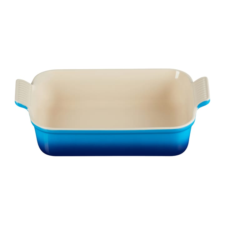 Le Creuset Heritage naczynie do pieczenia 26 cm - Azure blue - Le Creuset