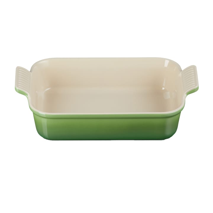 Le Creuset Heritage naczynie do pieczenia 26 cm - Bamboo Green - Le Creuset