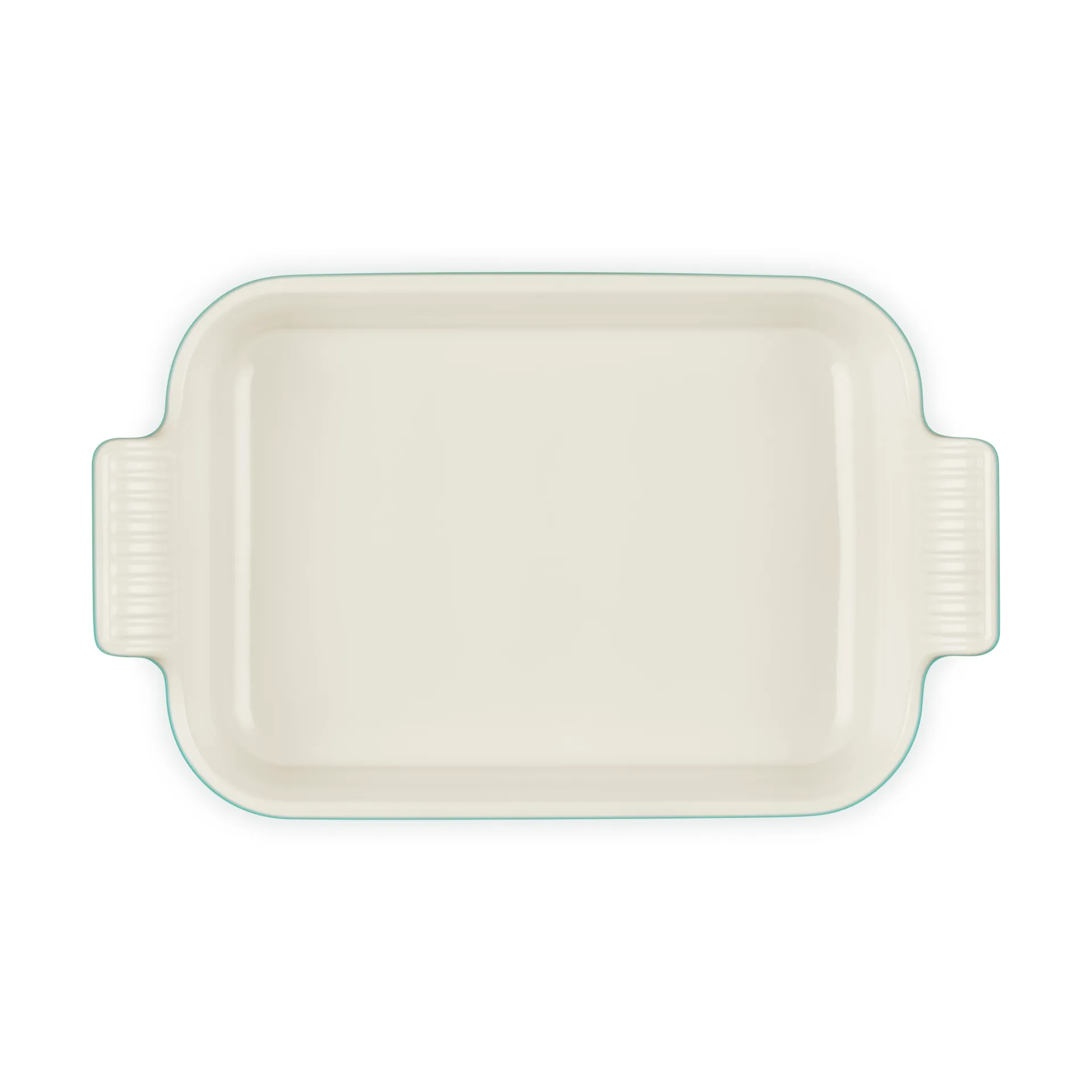 Le Creuset Heritage naczynie do pieczenia 26 cm, Bleu Riviera Le Creuset