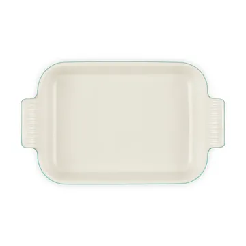 Le Creuset Heritage naczynie do pieczenia 26 cm - Bleu Riviera - Le Creuset