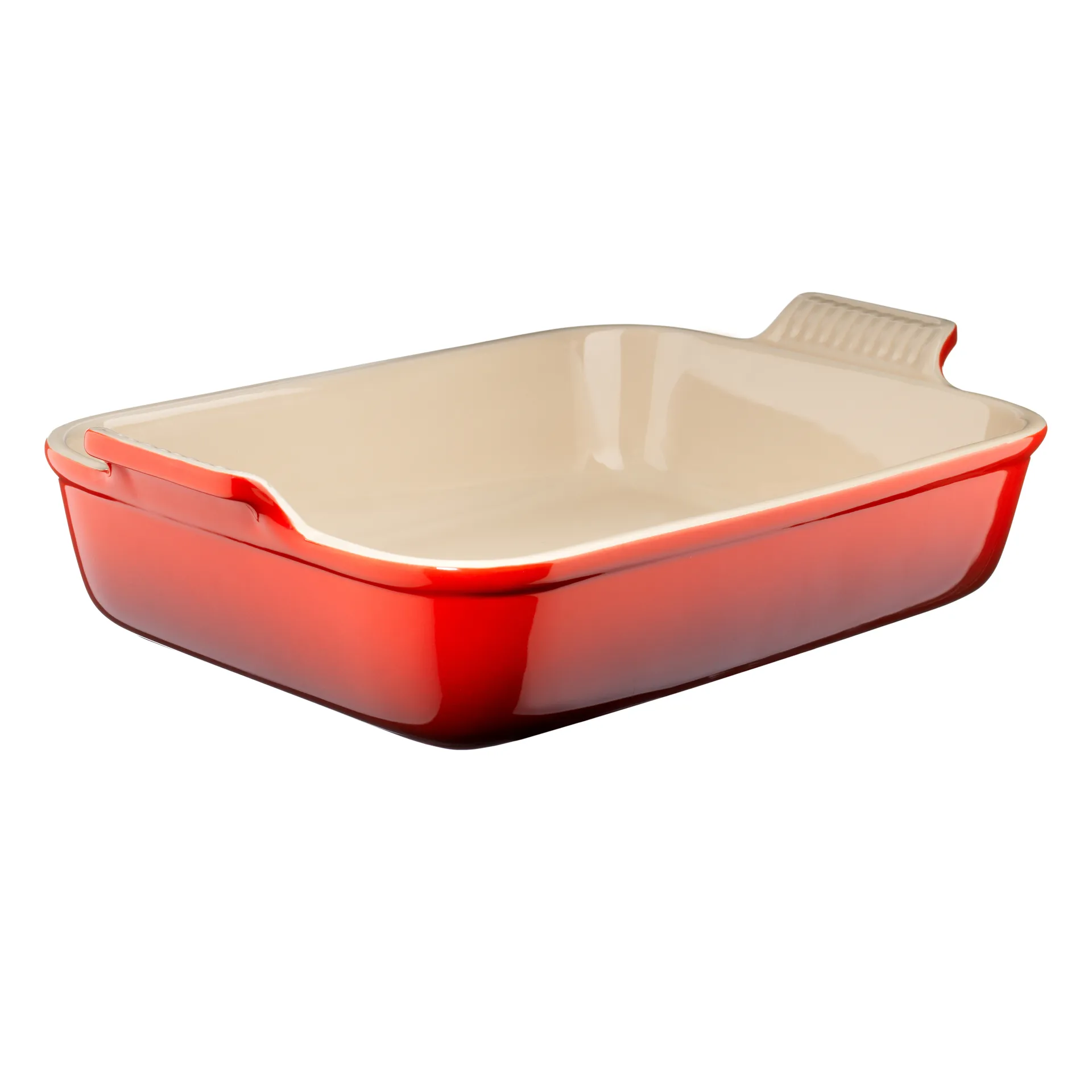 Le Creuset Heritage naczynie do pieczenia 26 cm, Cerise Le Creuset