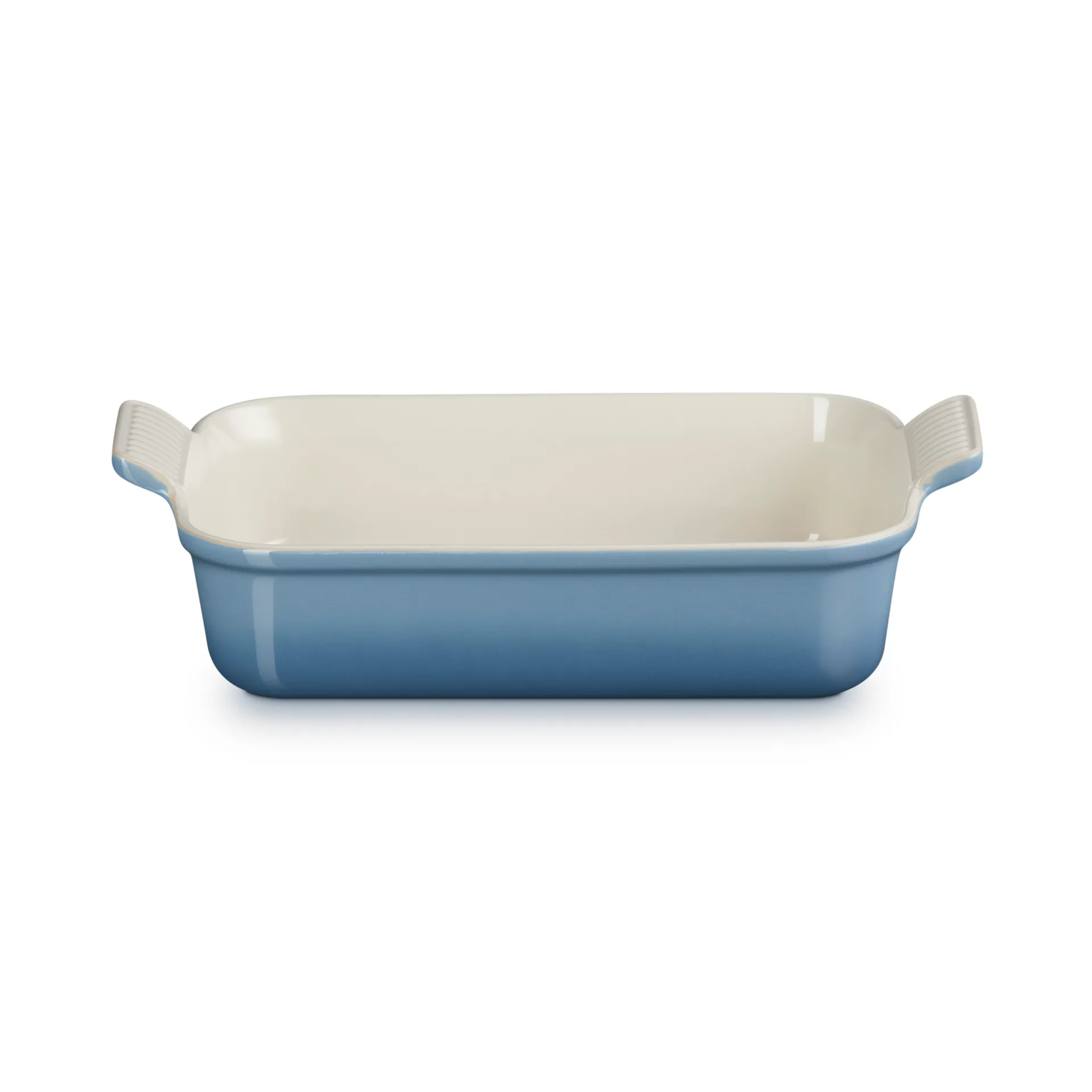 Le Creuset Heritage naczynie do pieczenia 26 cm, Chambray Le Creuset