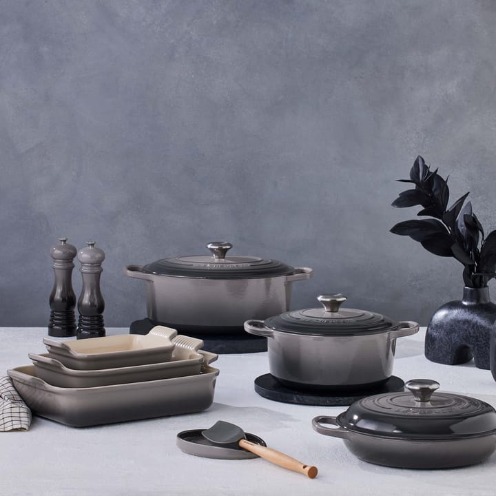 Le Creuset Heritage naczynie do pieczenia 26 cm, Flint Le Creuset