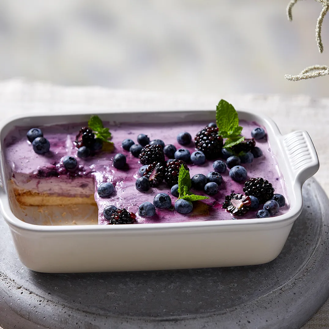 Le Creuset Heritage naczynie do pieczenia 26 cm, Meringue Le Creuset