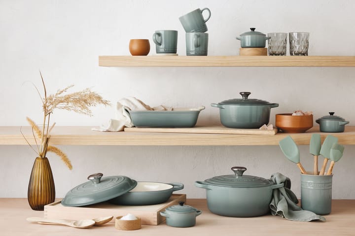 Le Creuset Heritage naczynie do pieczenia 26 cm, Sea Salt Le Creuset
