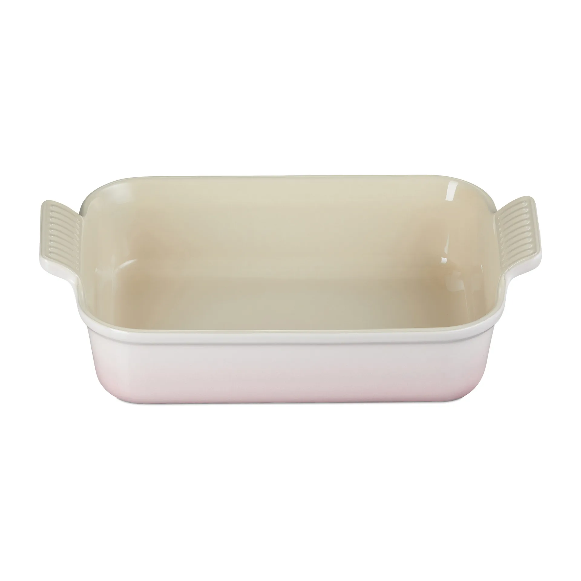 Le Creuset Heritage naczynie do pieczenia 26 cm, Shell pink Le Creuset