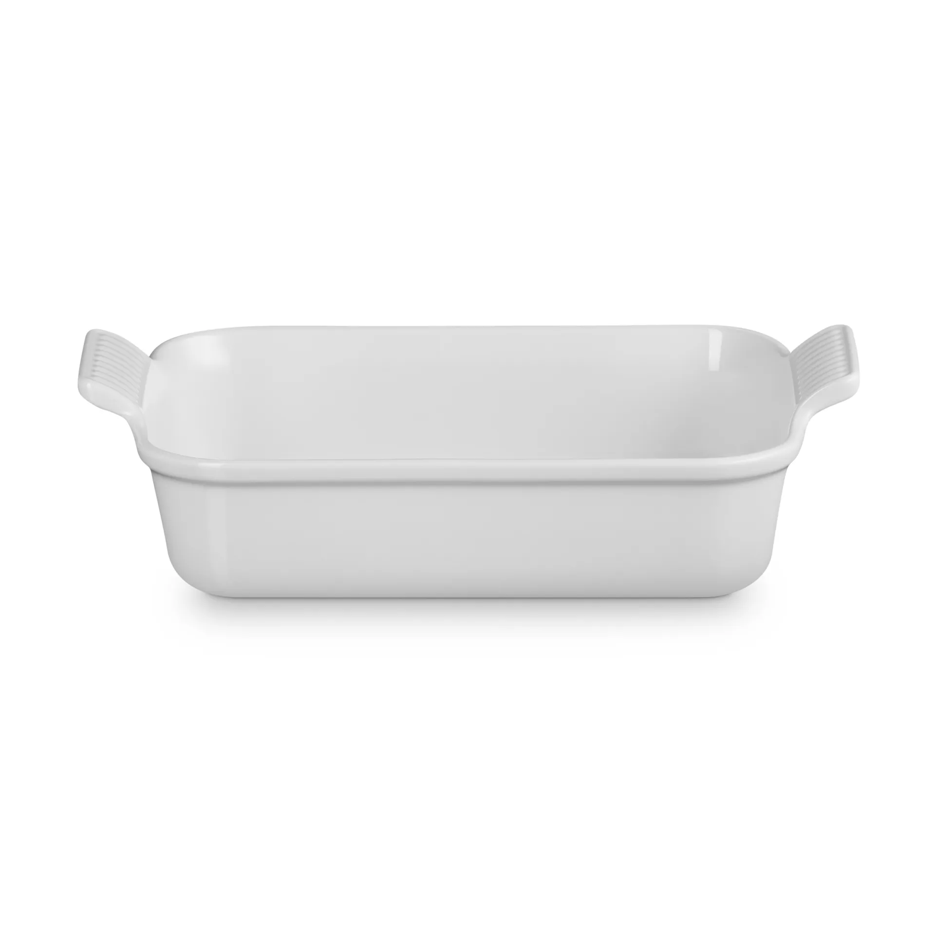 Le Creuset Heritage naczynie do pieczenia 26 cm, White Le Creuset