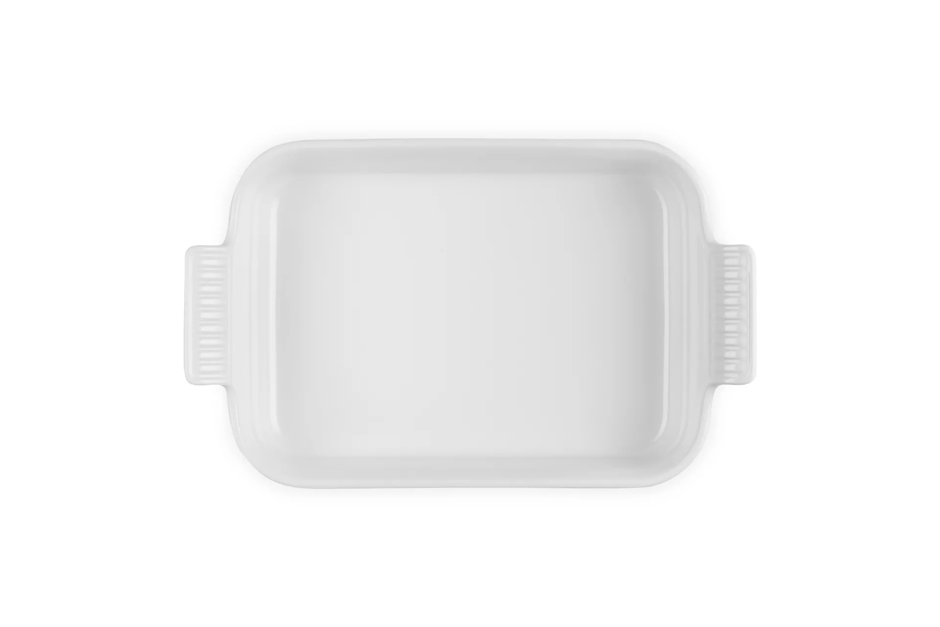 Le Creuset Heritage naczynie do pieczenia 26 cm, White Le Creuset