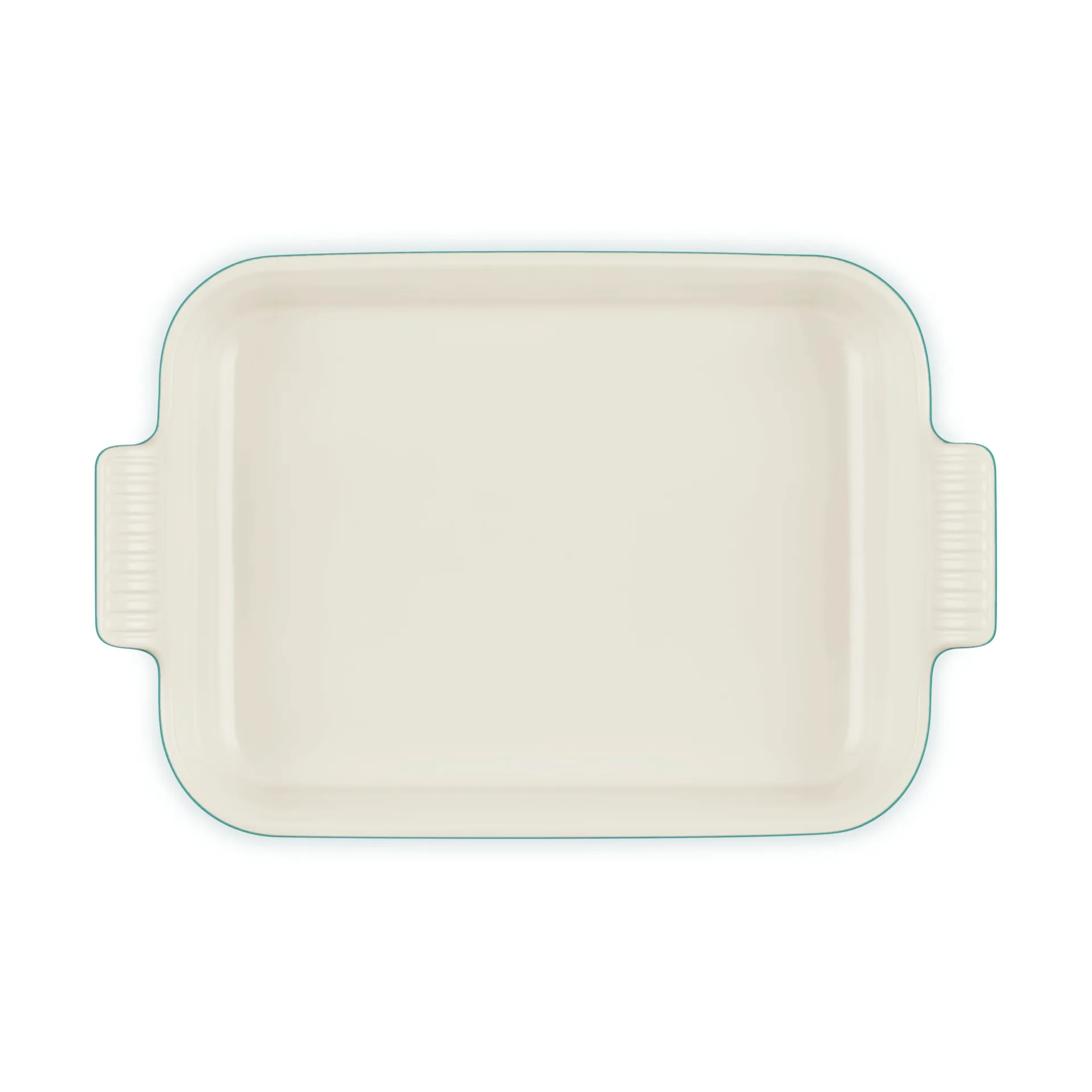 Le Creuset Heritage naczynie do pieczenia 32 cm, Bleu Riviera Le Creuset